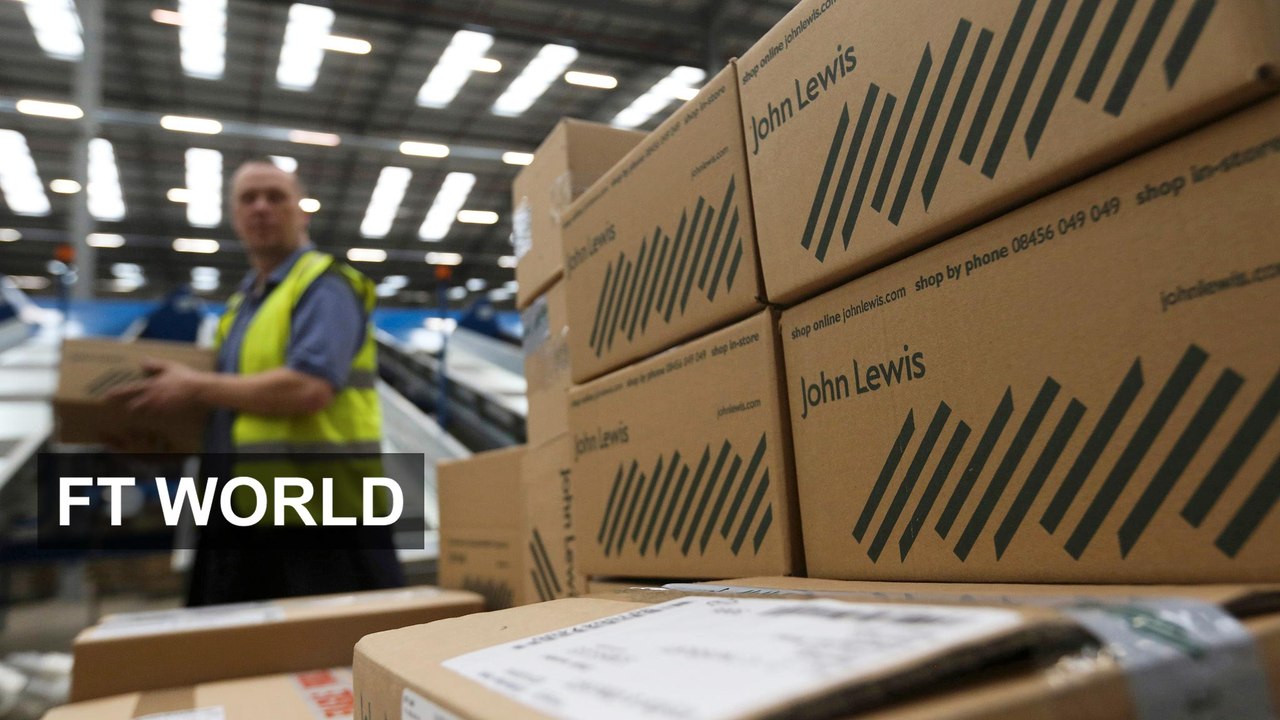 The UK’s productivity crisis