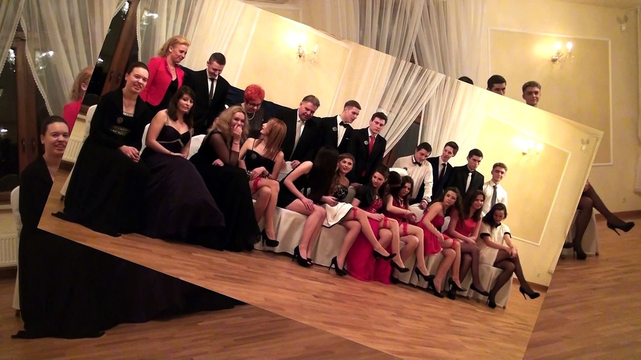 Studniówka 2015 LO Sulejówek teledysk