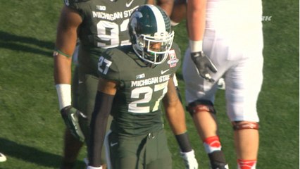 2015 Draft profile: S Kurtis Drummond, Michigan St.