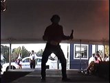 Open mic 'Medley' at Elvis Week (video)