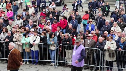 Turim espera 1 milhão de pessoas para ver o Santo Sudário