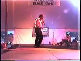 Open mic 'Lawdy Miss Clawdy' at Elvis Week 2007 (video)