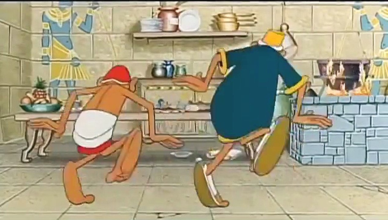 Astérix et Cléopatre Pudding à l'arsenic [HD] (fr)