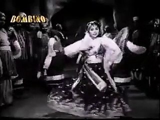 Kehna Na Manoon Main Jawani Ka | Naam Badnam Hai Diwani Ka - (RAZIA SULTANA - 1961)