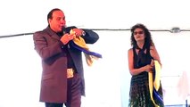 Ricky O'Boyd sings 'ARE YOU LONESOME TONIGHT' at Elvis Week