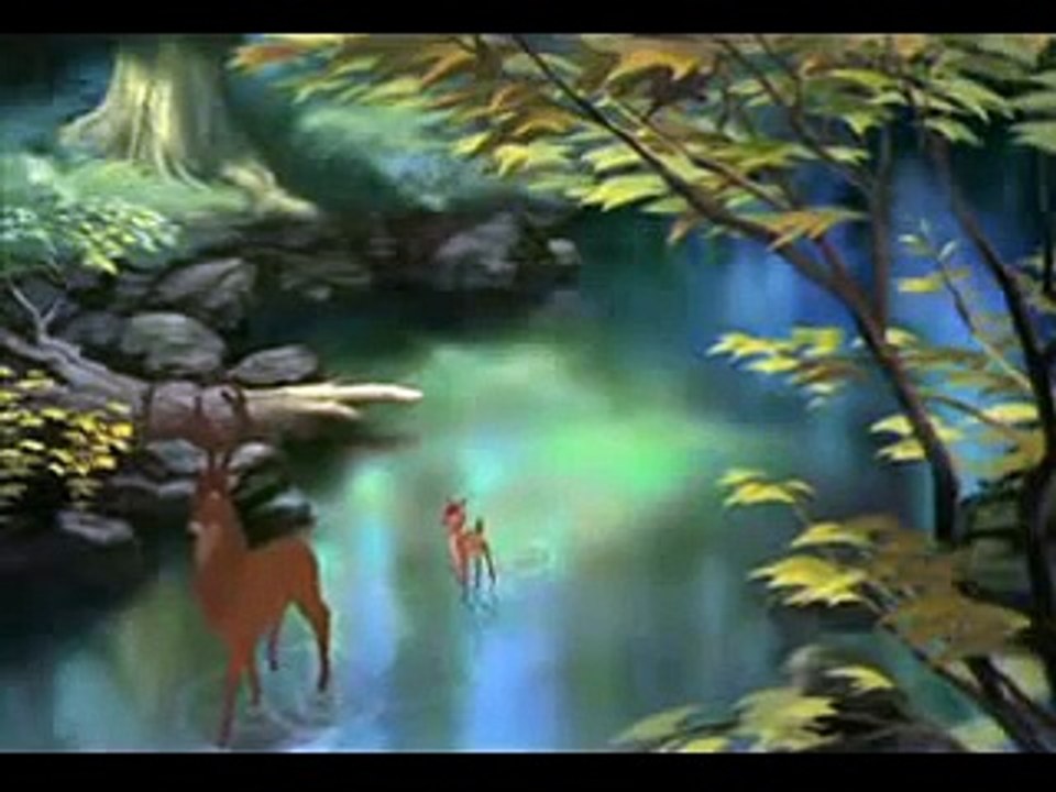 Bambi 2 Le printemps [HD] (fr)