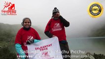 España Salkantay Trek Machu Picchu con ENJOY PERU HOLIDAYS