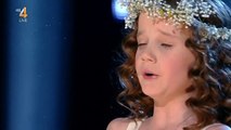 Amira Willighagen   Holandeses tem Talento   Como derrubar um teatro com 9 anos