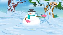 Classic Rhymes from Appu Series - Nursery Rhyme - I'm A Little Snowman