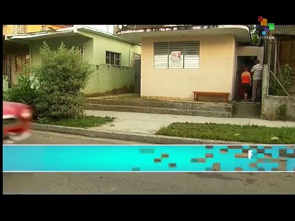 Cuba Holds Municipal Elections