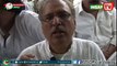 Dr. Arif Alvi views on PTI Election Campaign NA246 (April 18)