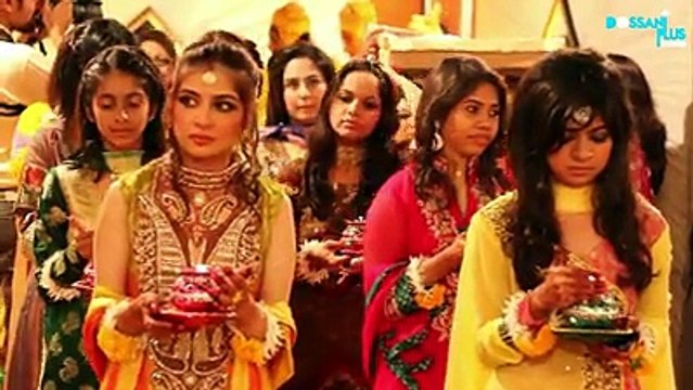 Zahra & Asif Mehndi Ceremony