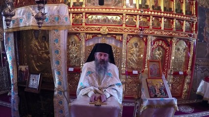 Pr. Hariton Negrea - Predică la Duminica Tomei, 2015