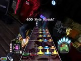 Guitar Hero 3 Custom - Number Five With a Bullet by Taking Back Sunday