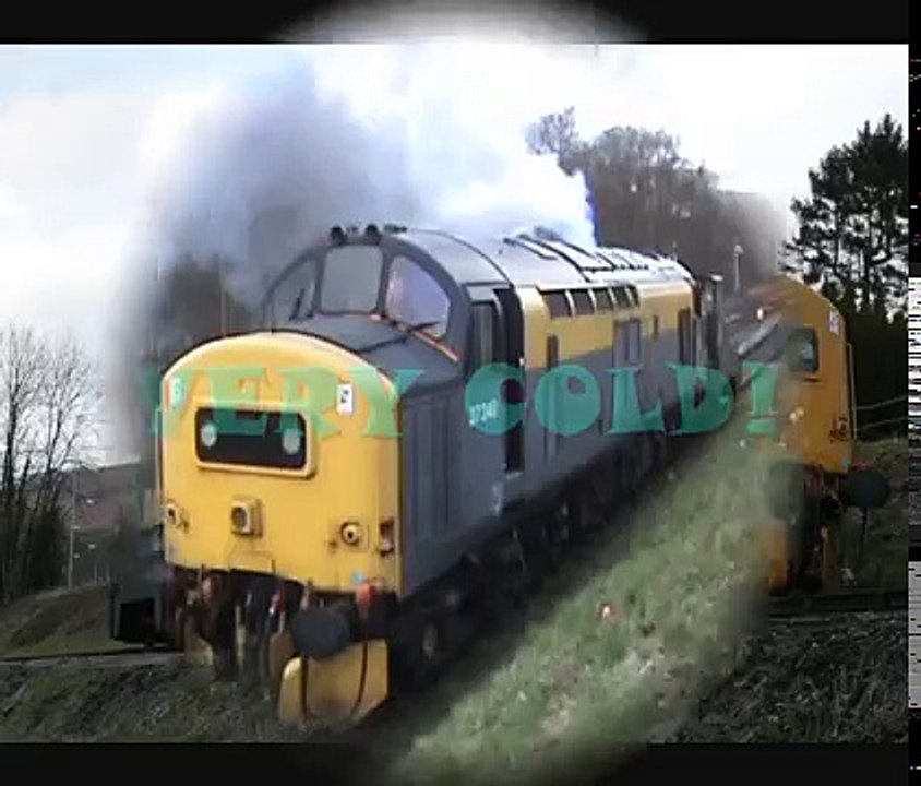 37240 Very Cold Start