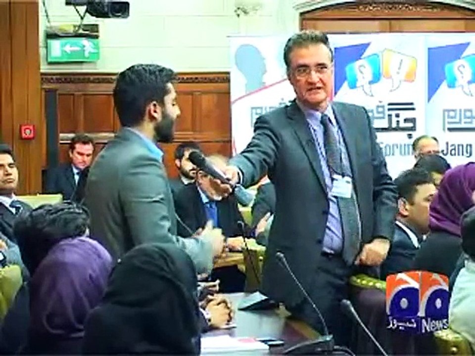 Jang Forum - Parliment - Part 2