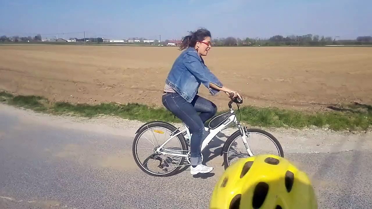 Sortie en velo Avril 2015