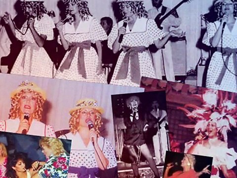 Η Άννα Βίσση για τη Μαρινέλλα (Anna Vissi talks about Marinella)