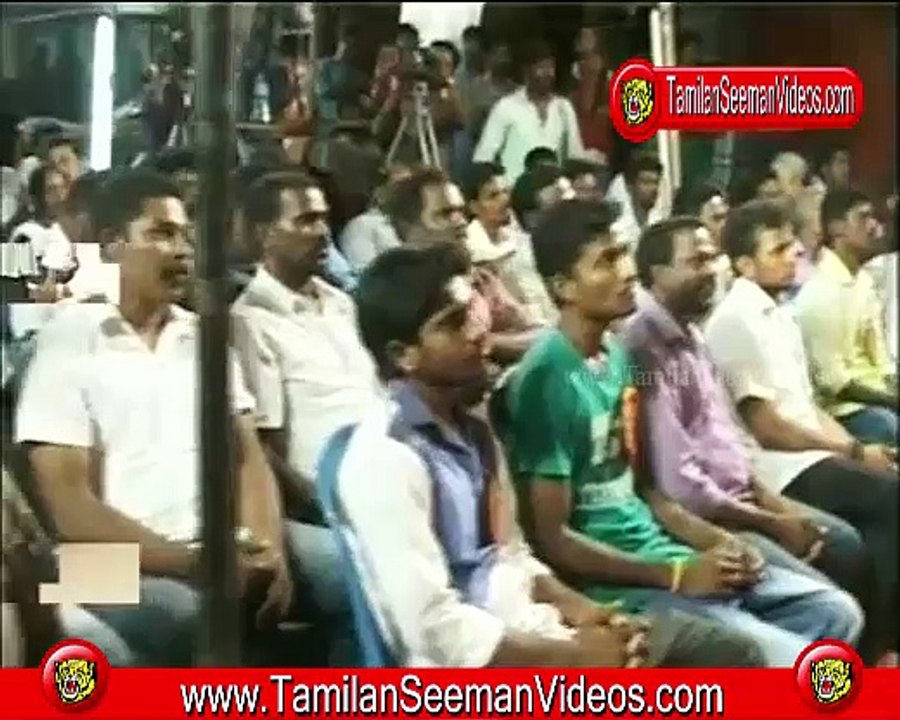 Seeman 20150418 Speech Bits of KK Nagar, Chennai Ambedkar Birthday Event