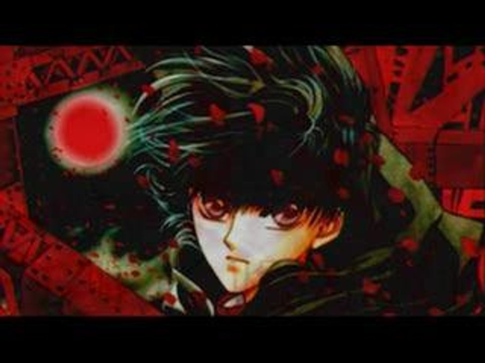 AMV - Vegeta - Linkin Park