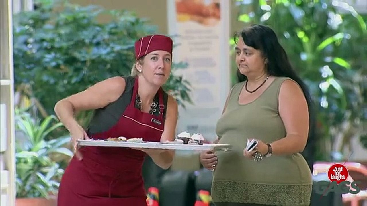 Dessert Tray Disaster_
