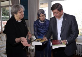 Başbakan Davutoğlu'ndan İki Sürpriz Ziyaret