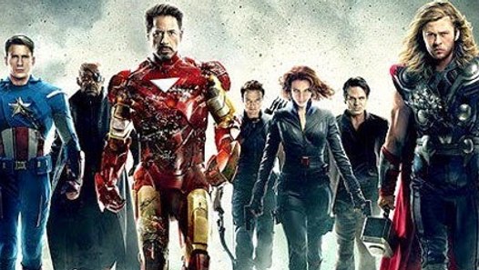 Infinity War Stream English