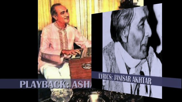 DR. NAG RAO'S O.P. NAYYAR HITS OF 1957: DUNIYA RANG RANGEELI : TUMSE DIL KYA LAGAAYA