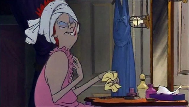 Les Aventures de Bernard et Bianca Quelqu'un viendra Courage Petite Soeur [HD] (fr)