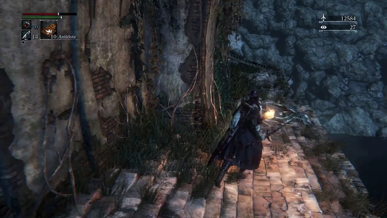 Bloodborne 4 spoo