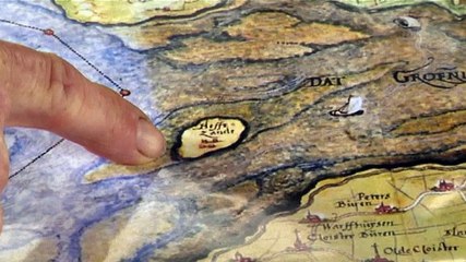 Heffezand was geen gewoon eiland - RTV Noord