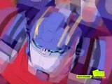 TFA: Optimus Prime vs Megatron (My NAME Is Optimus Prime!)