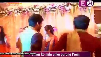 Sasural Simar Full Ka 19th April 2015 Simar Ko Mila Unka Puraana Prem