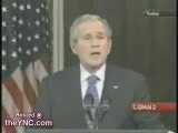 Georges Bush sooo silly