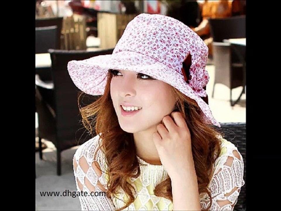50 kapele per vere per femra, gra e vajza 2015 - 50 summer hats for women, ladies and girls 2015