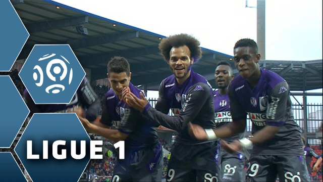FC Lorient - Toulouse FC (0-1) - Résumé - (FCL-TFC) / 2014-15