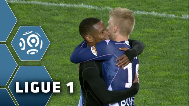 EA Guingamp - Evian TG FC (1-1) - Résumé - (EAG-ETG) / 2014-15