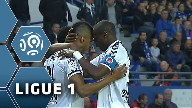SC Bastia - Stade de Reims (1-2) - Résumé - (SCB-SdR) / 2014-15
