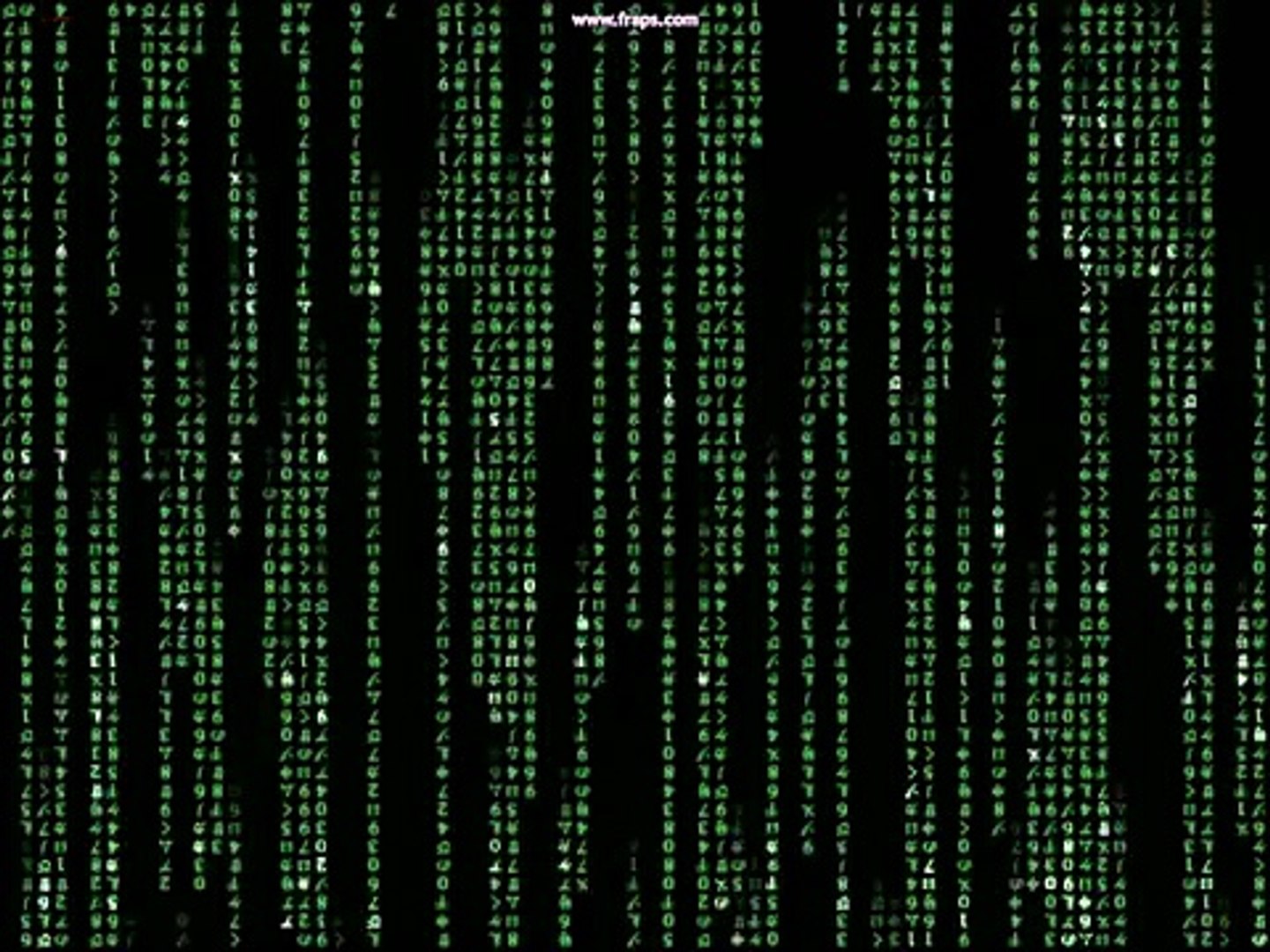 Matrix Digital Rain(Matrix Code) - video Dailymotion