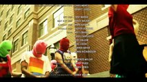 Pussy Riot - Don’t Cry Genocide (House Of Cards End Credits)