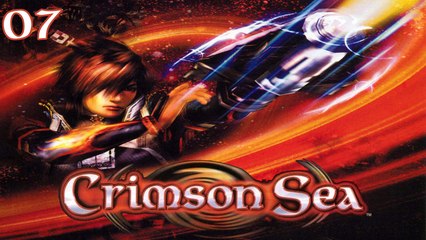 Let's Play Crimson Sea - #07 - Eine unvorstellbare Macht