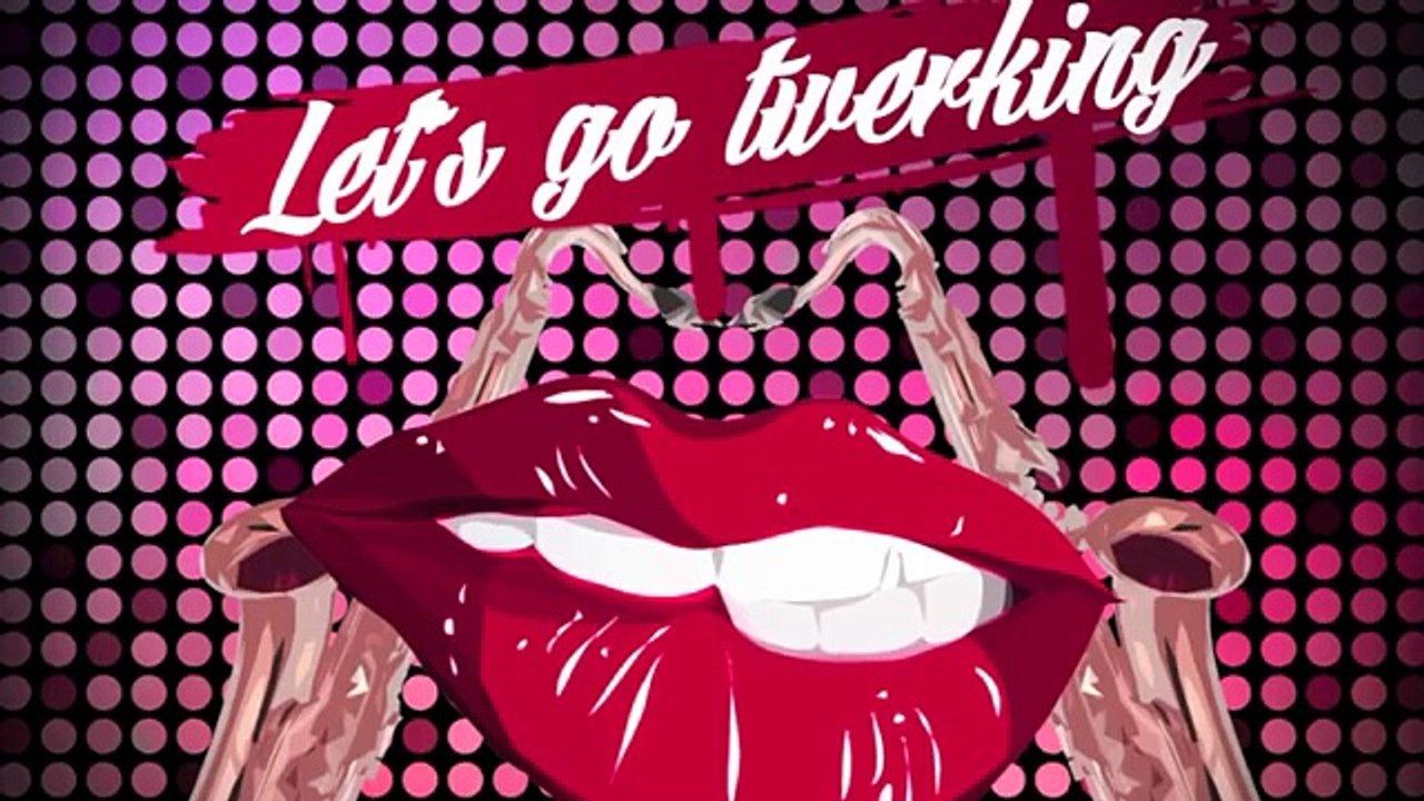 SANDY GROUND FACTORY feat Dayron Ferguson- Let s go twerking