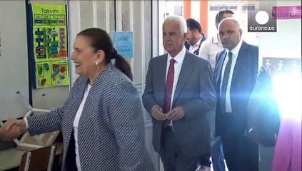 Présidentielle chypriote-turque : le chef de l'Etat sortant est en tête
