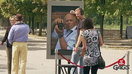 Instant Accomplice - Graffiti Artist Prank_