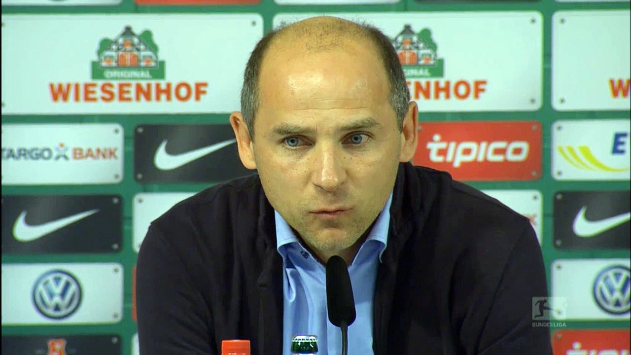 Skripnik: 'Platz sieben ist Wahnsinn'