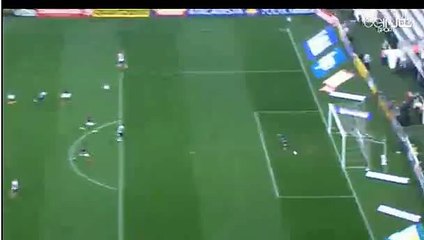 Corinthians v. Palmeiras 2-1 Mendoza goal