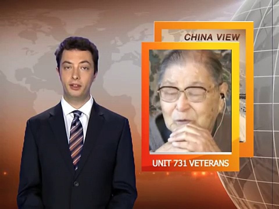 Japanese World War II veterans recall horrors of Unit 731