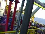 My Offshore Oil Drilling Rig Tour