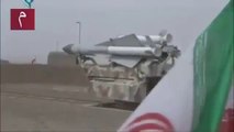 Armed Forces of the Islamic Republic of Iran with New Weapons
