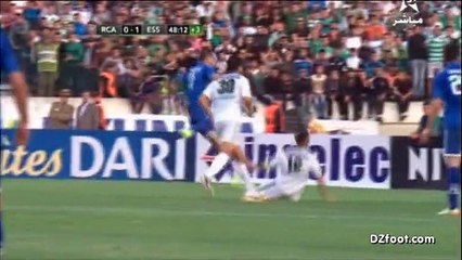 CAF CL : Raja Casablanca - ES Sétif